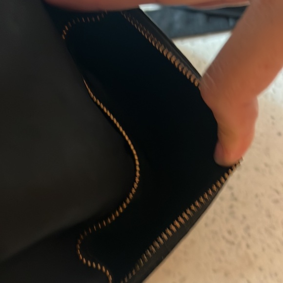 Herschel Backpack purse - Picture 3 of 4